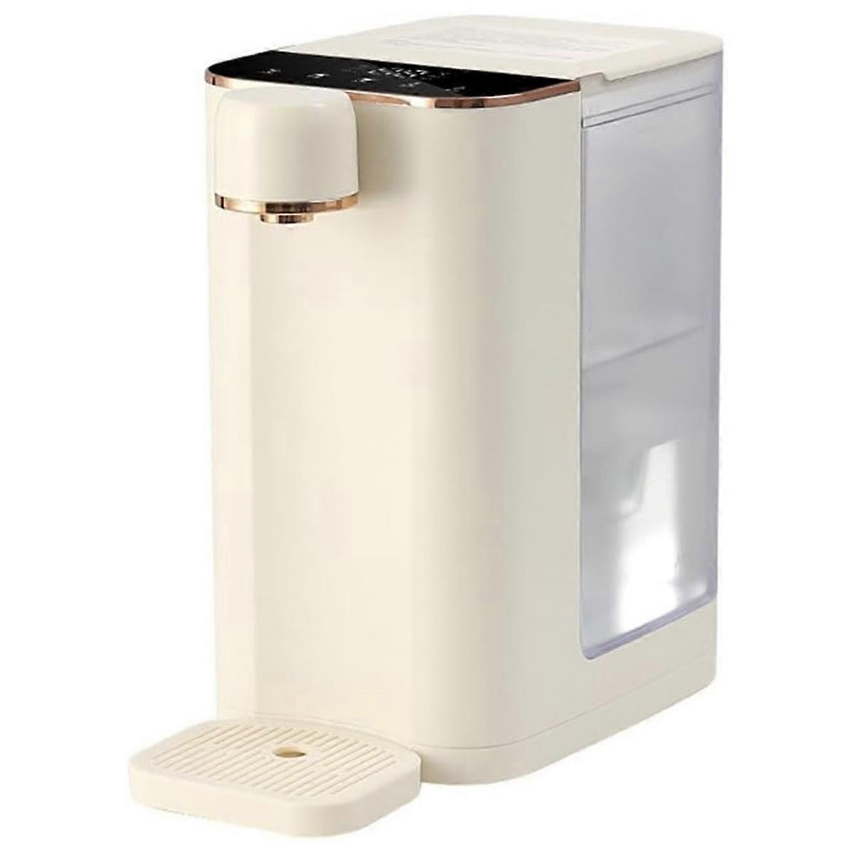 Instant Water Dispenser Water Purifier for Smart Home Mini Desktop Direct Drinking Machine for Bedroom Office EU Plug
