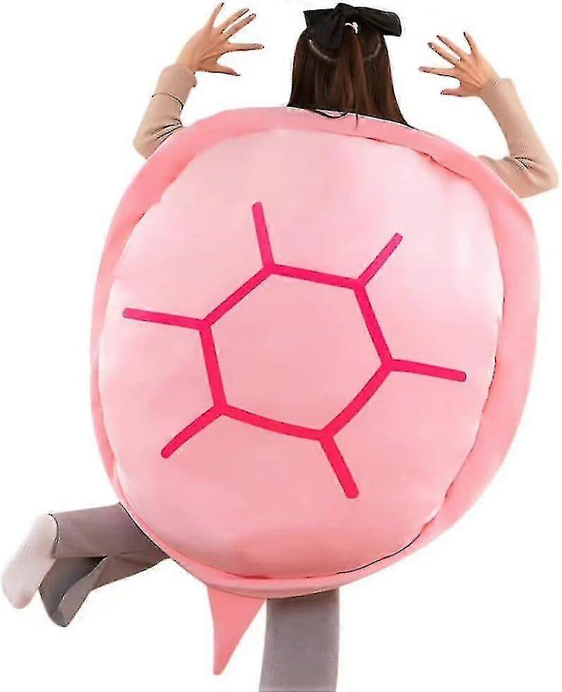 Wearable Turtle Shell Pillow Adult-giant Turtle Costume Funny Dress Up Weighted Turtle Plush,big Turtle Body Pillow