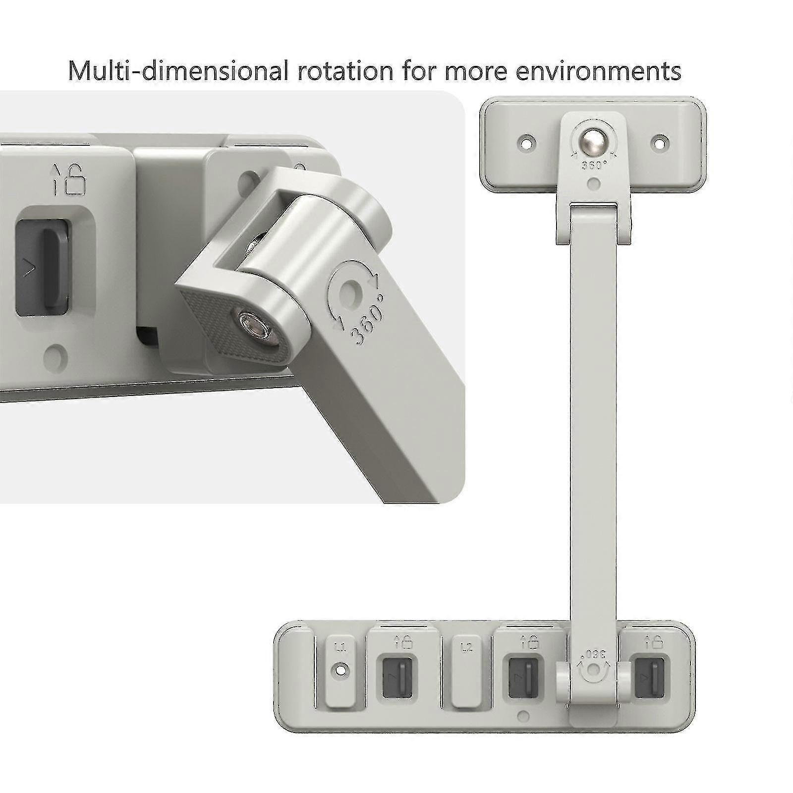 Window Lock Children Safety Door For Windows Adjustable Safe Distance Free Shipping