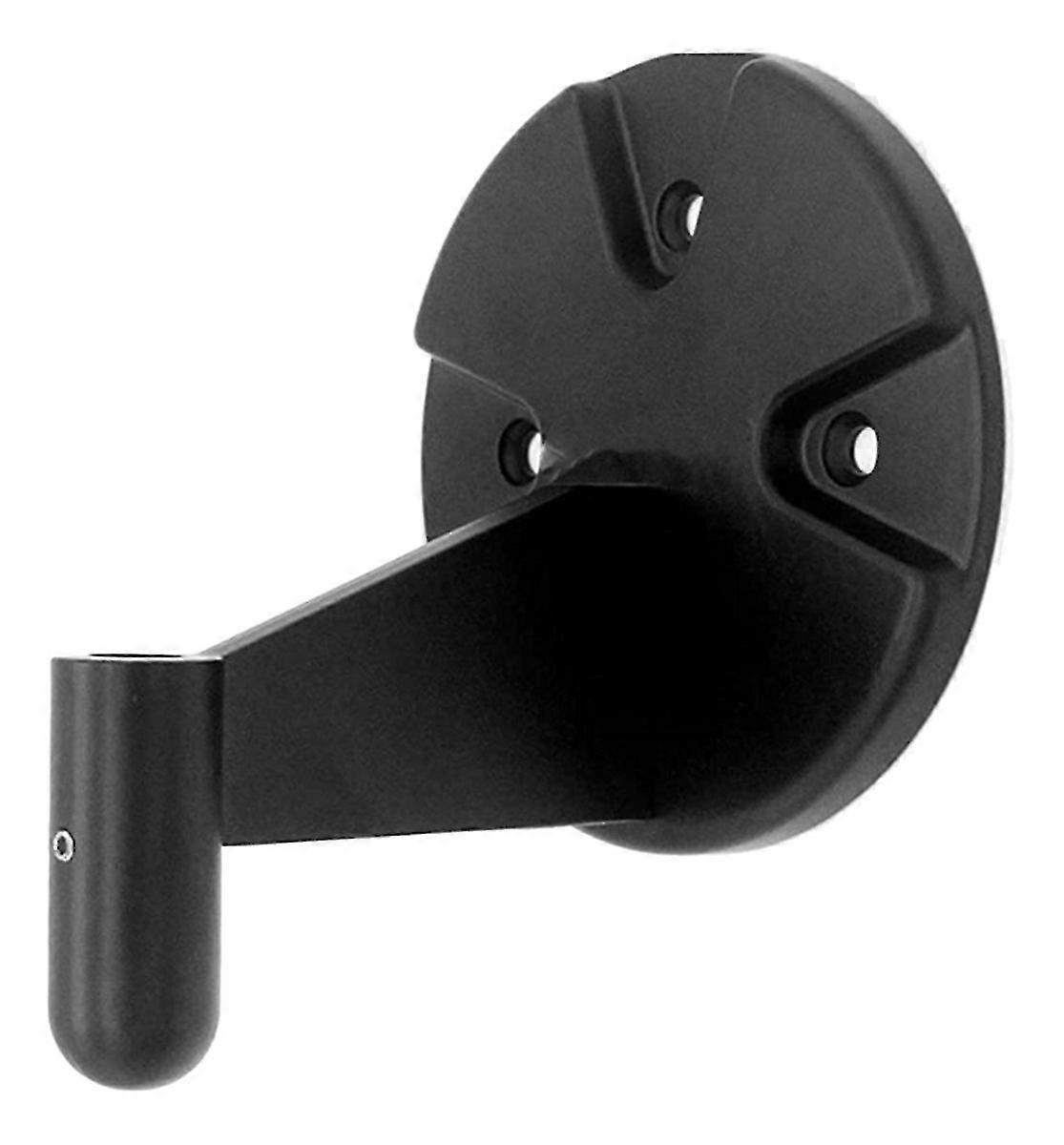 Wall Mount Microphone Stand Black (1pcs)