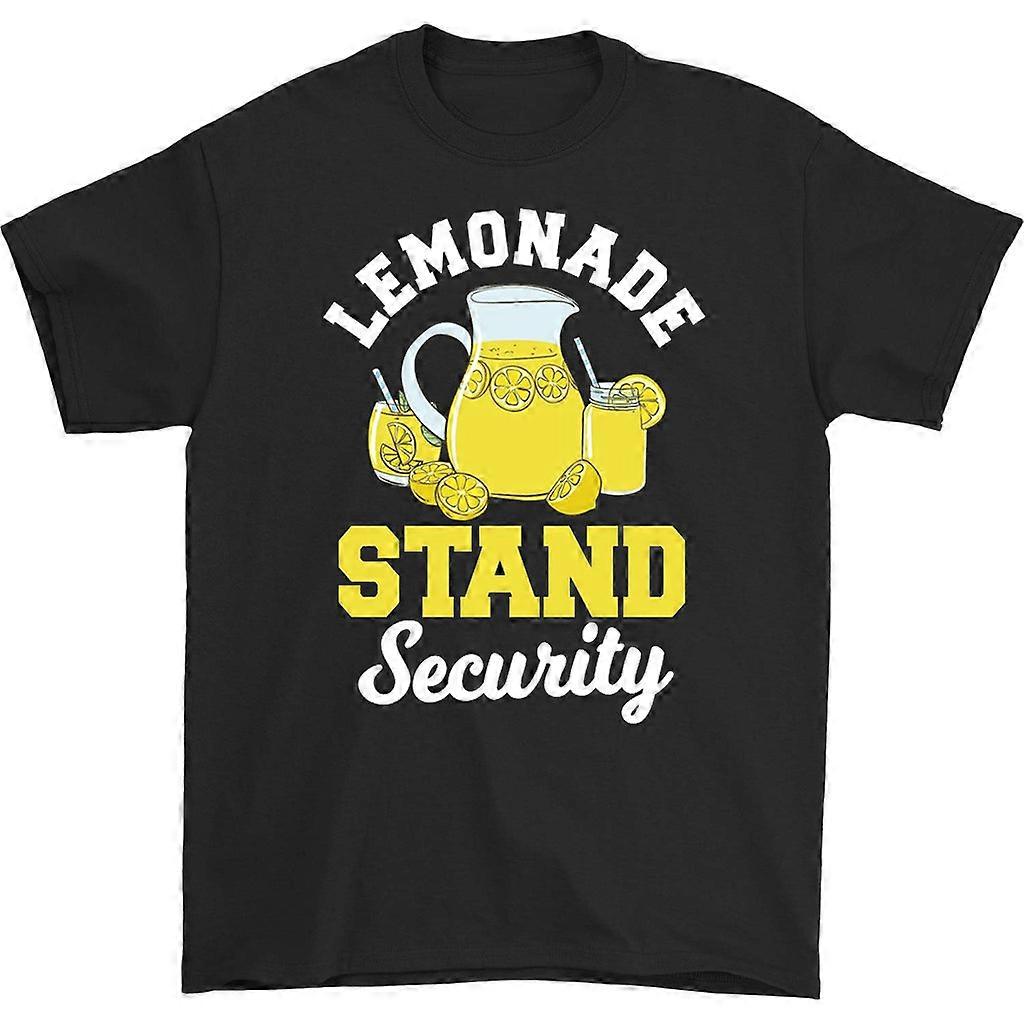Lemonade Stand Security T-shirt