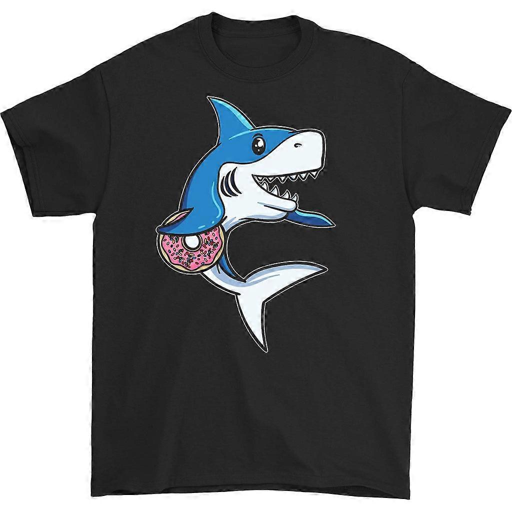 Tričko Shark Donut