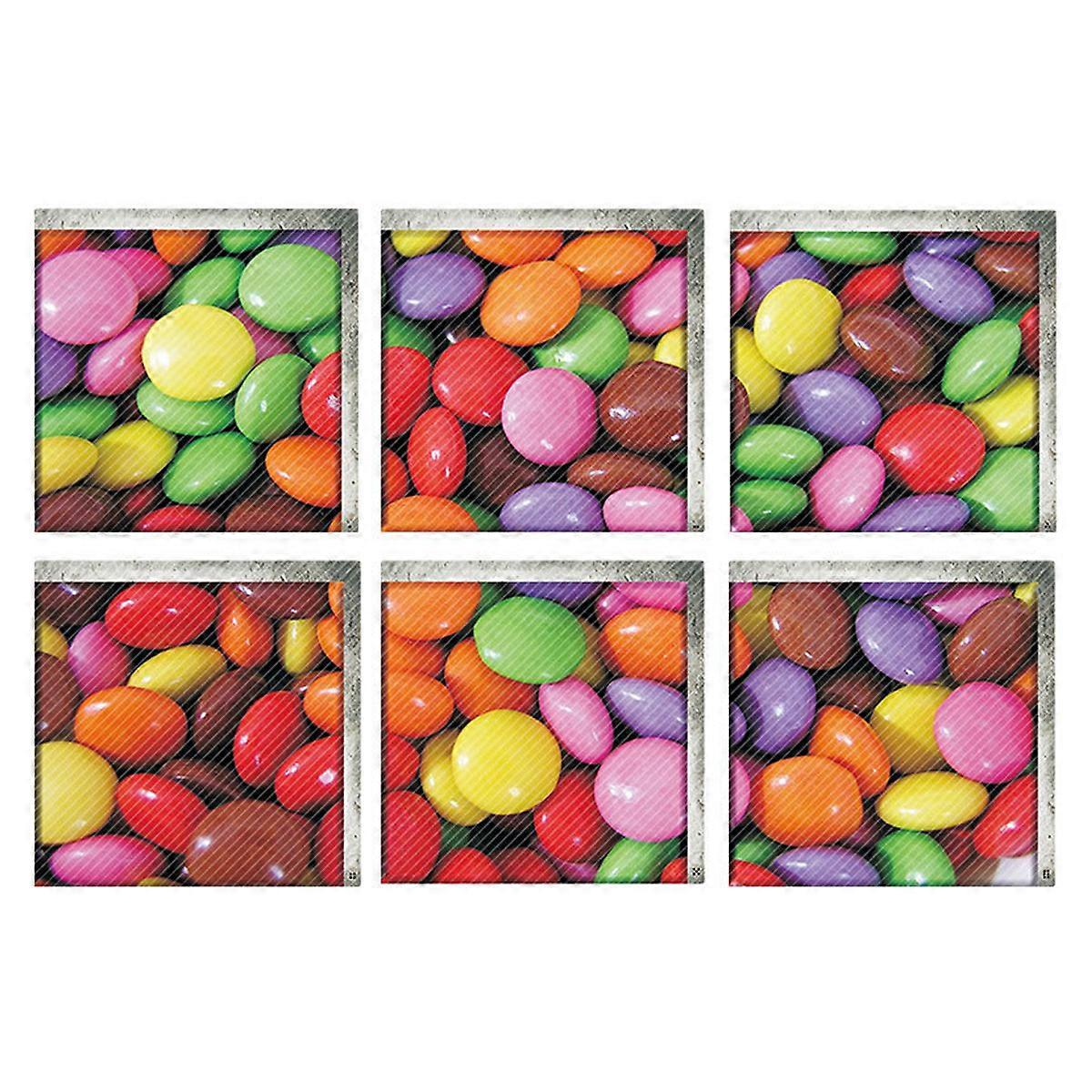 バストレッドステッカービーチパターンスクエア3D接着剤滑り止め浴槽タトゥー安全デカールマット防水シャワー浴槽ステッカーバスタブアップリケバス用