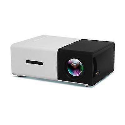 Yg300 Mini Projector For Home Theater Movie Projector