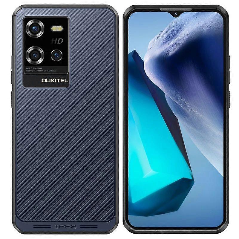 Oukitel WP50 5G Téléphone Robuste 4GB+256GB