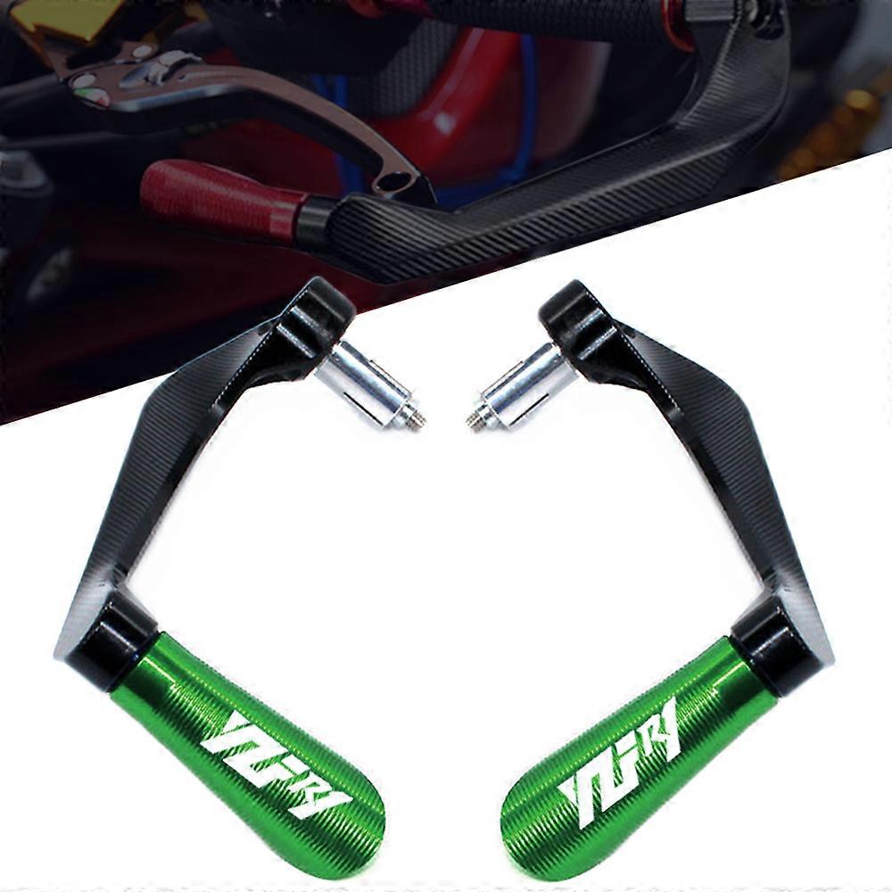 For YAMAHA YZFR1 YZF R1 YZF-R1 Motorcycle Universal Handlebar Grips Guard Brake Clutch Levers Handle Bar Guard Protect