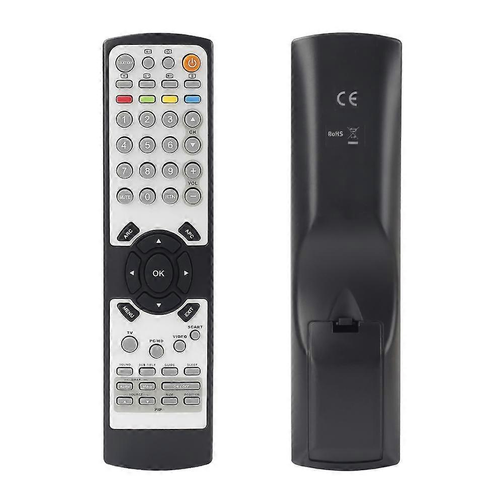1pcs Remote Control Suitable for Polaroid Definia Manul LCD Remote Controller Speaker