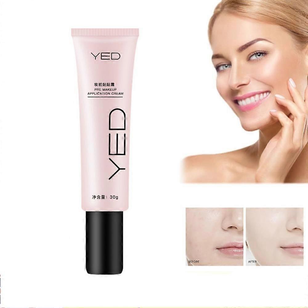 1-3PCS YED προ makeup εφαρμογή κρέμα, λάμψη δέρμα χρώμα προ μακιγιάζ κρέμα