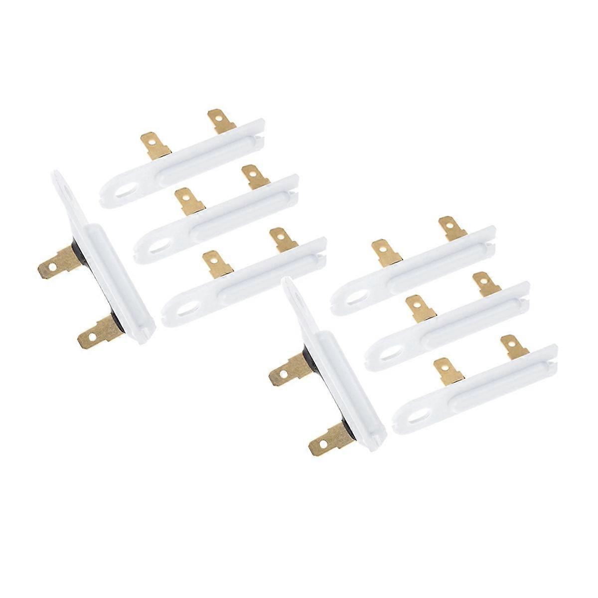 8 stk tørketrommel termisk sikring 3392519 passer for WP3392519 3392519