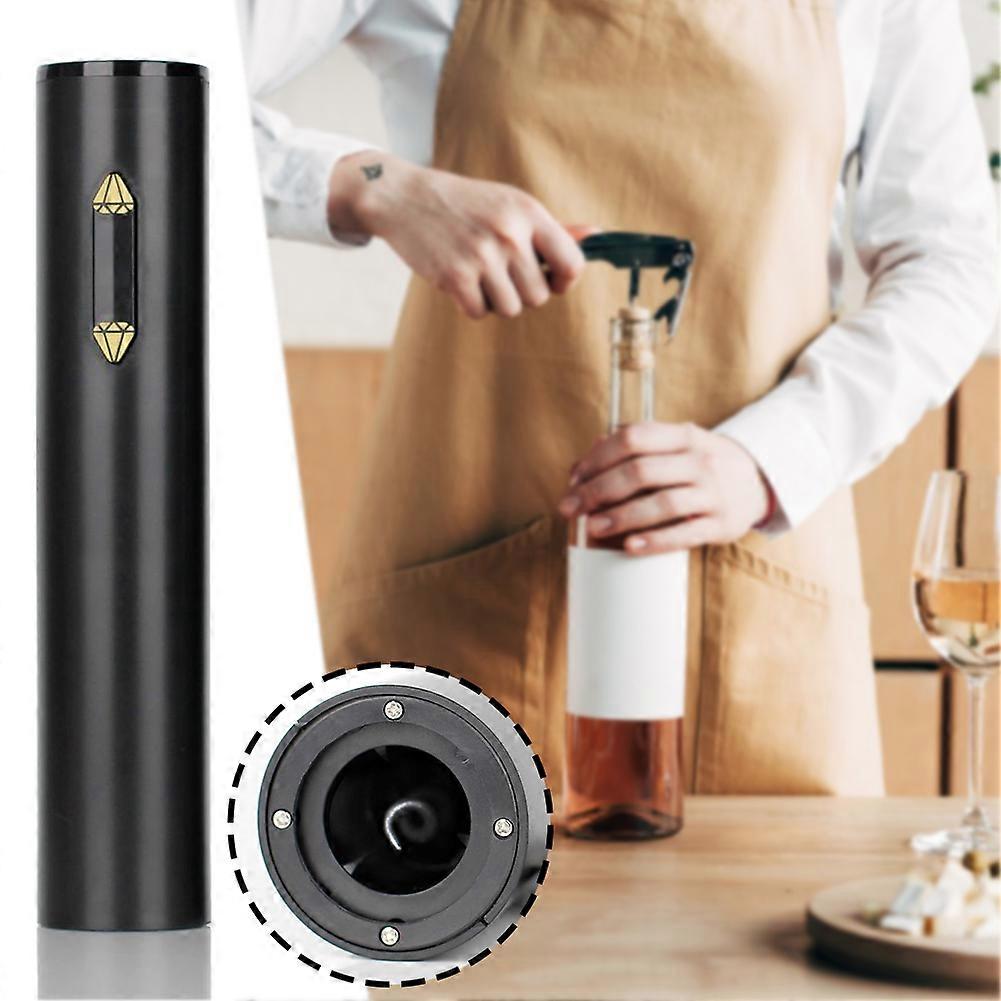 Electric Wine Opener Time Saving Quick Wine Corkscew Removal Tool Present for Wine Lovers