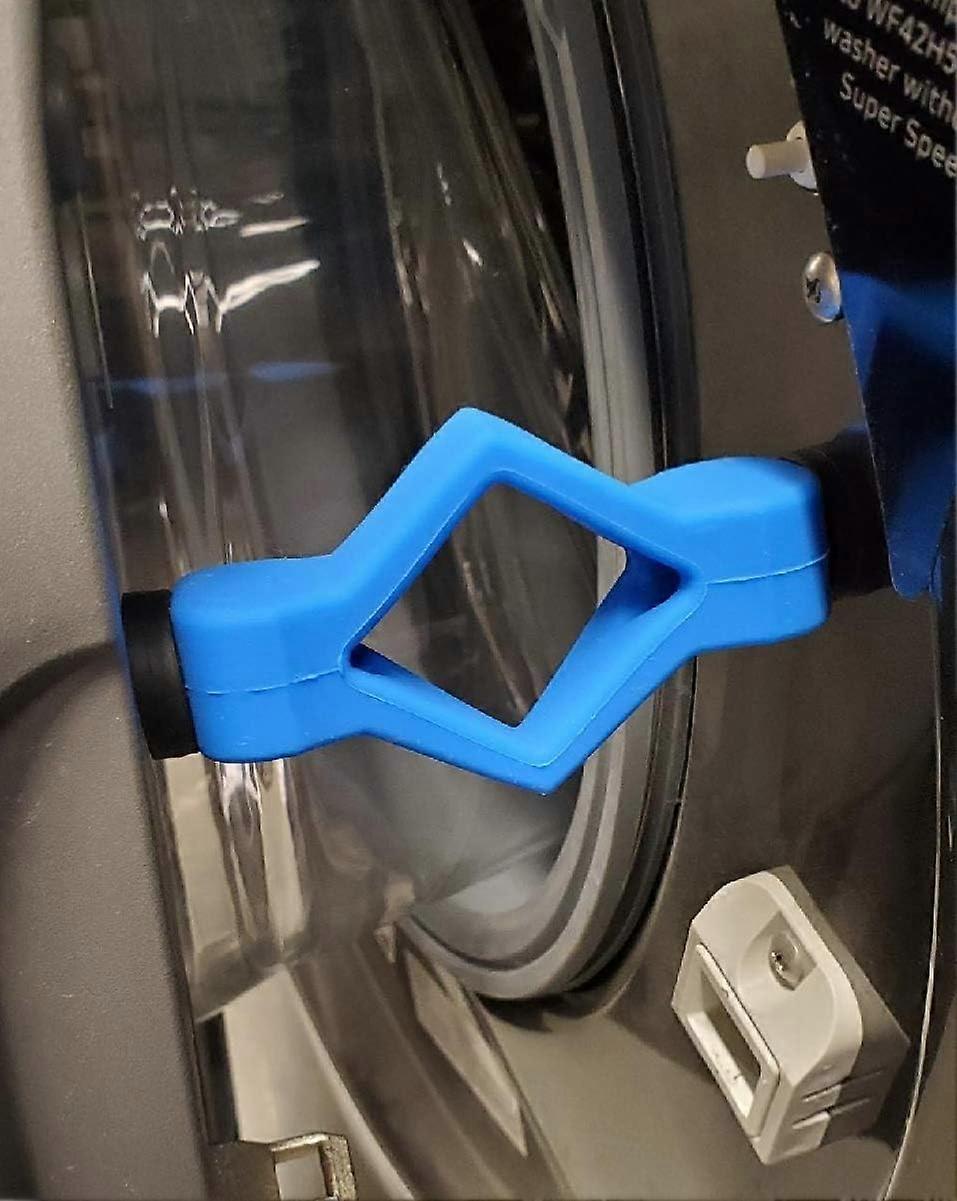 Prop and Stop Front Load Washer Door Holder: Helps your Washer Dry Properly to Prevent Odors