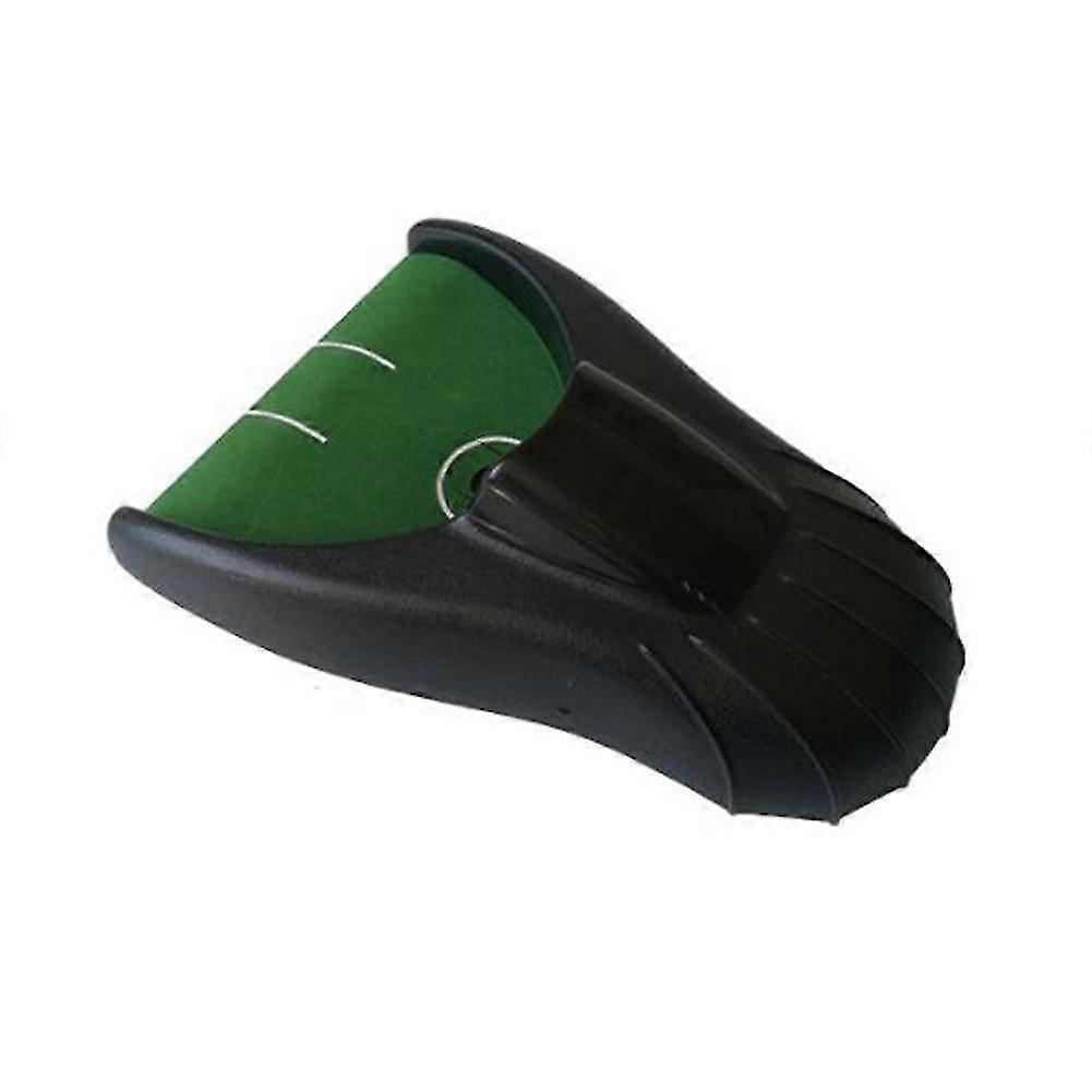 Golf Electric Ball Return Device Golf Personal Practice Automatic Ball Return Device Gravity Induct