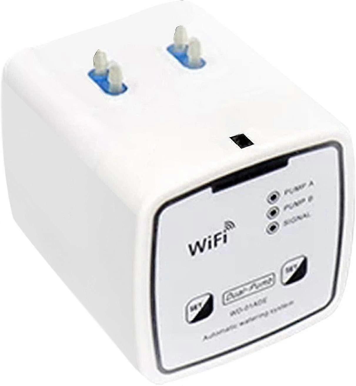Automatic Watering Device - Smart Irrigation Machine, Irrigation Kit Wifi Automatic Drip Indoor Plant Watering System