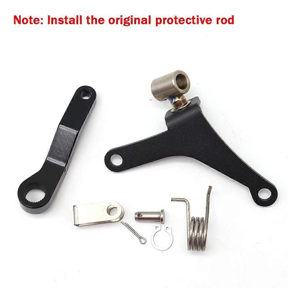 1 Finger Clutch για yamaha Tenere 700 T700 T 7 T 700 αξεσουάρ μοτοσυκλέτας Βραχίονας ενεργοποιητή συμπλέκτη 2019 2020 2021 2022 2023