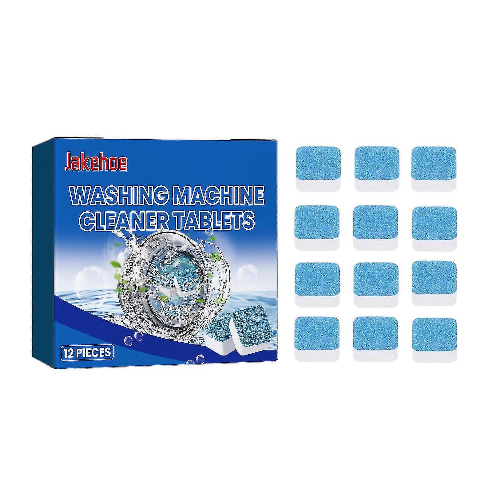 Cleaning Tablets Stains Washing Machine Tank Cleaning Tablets Fully Automatic Cleaning Tablets FLYE1156