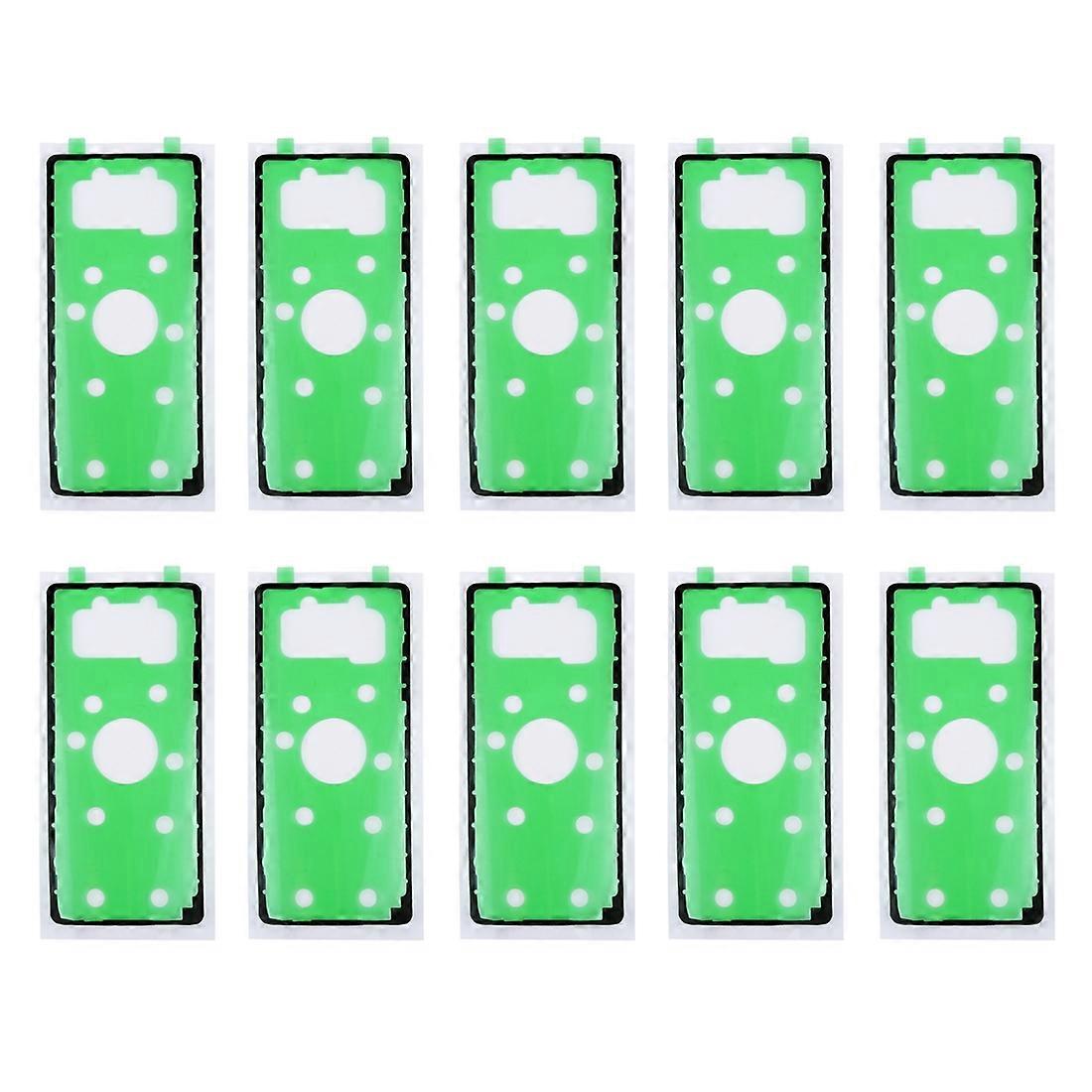 10 PCS for Galaxy Note 8 Back Rear Housing Cover Adhesive
