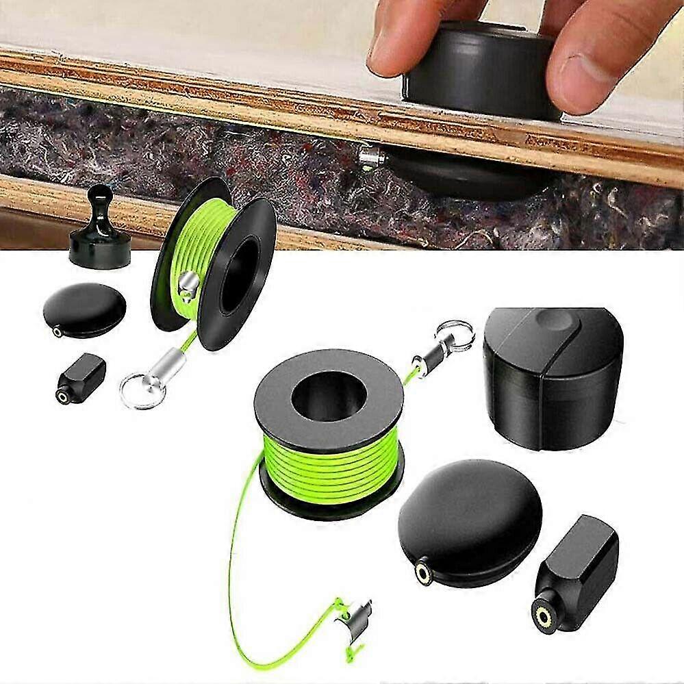 Magnetic Threader Wiremag Puller Pulling Wire Guide Pipe Threading Device