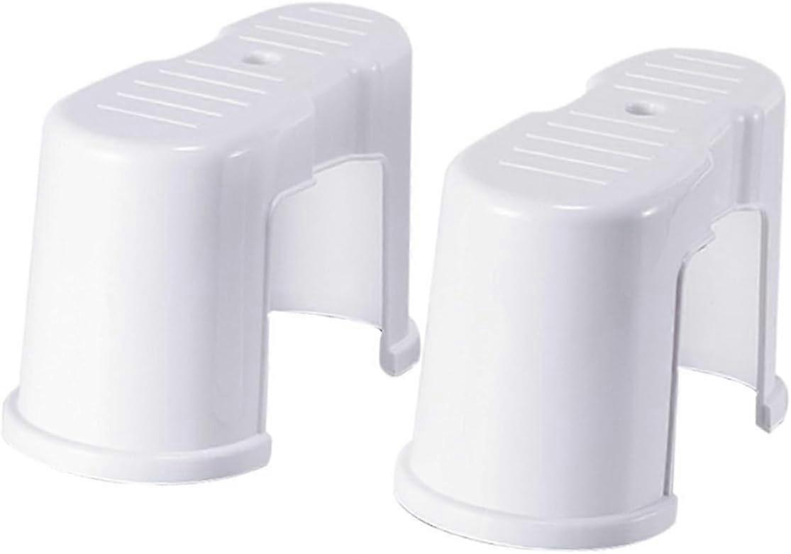 Toilet Stool 2 Pieces - For Stomach Sluggishness
