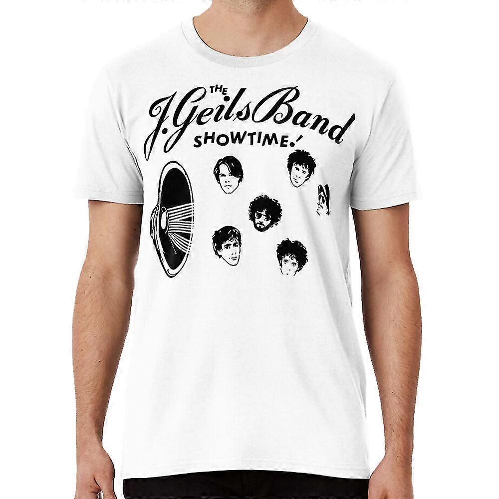   J. geils band   Crew Neck