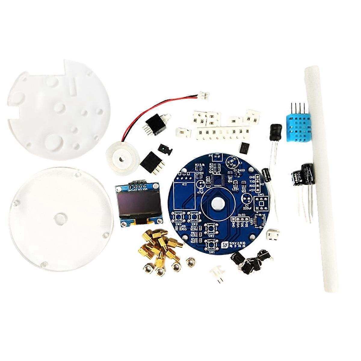 Upgraded Fogger and Driver Kit USB Humidifier Circuit Board STG Fogger Controlled Humidity Timing D