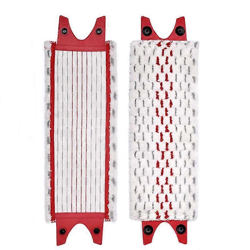 2 Pack Compatible Vileda UltraMAX Microfiber Refill, Replacement Ultramax Mop Refill