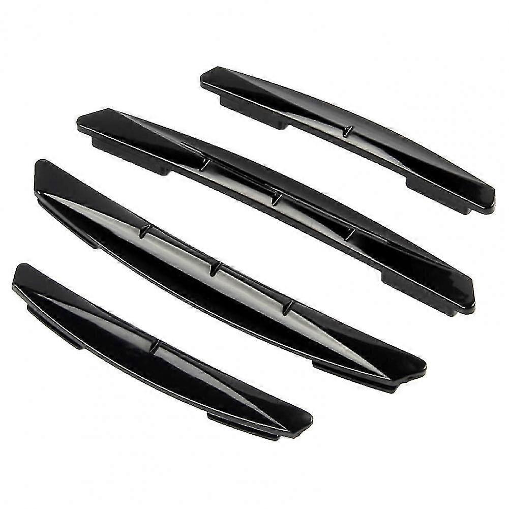 Lätt att installera allmänt använt anti-gnugga bil dörrkantskydd för