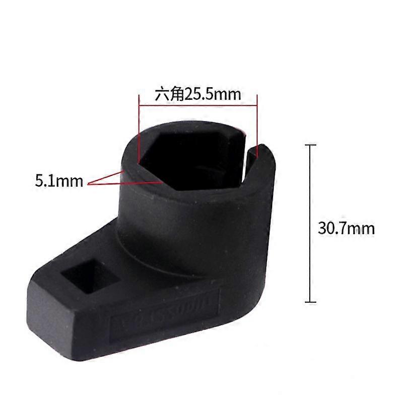 Car Oxygen Sensor Sleeve Removal Wrench Tools Socket Wrench Auto Repair Tools 22mm