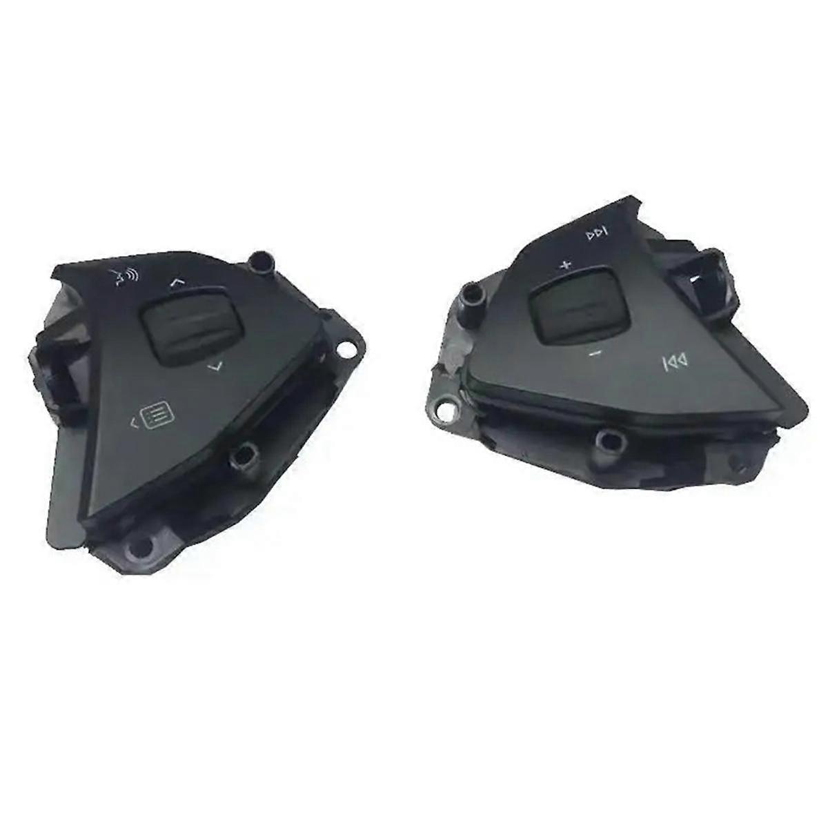 Automobile High Quality Steering Wheel Switch Steering Wheel Button for Model X S 17-20 Dismantled Car