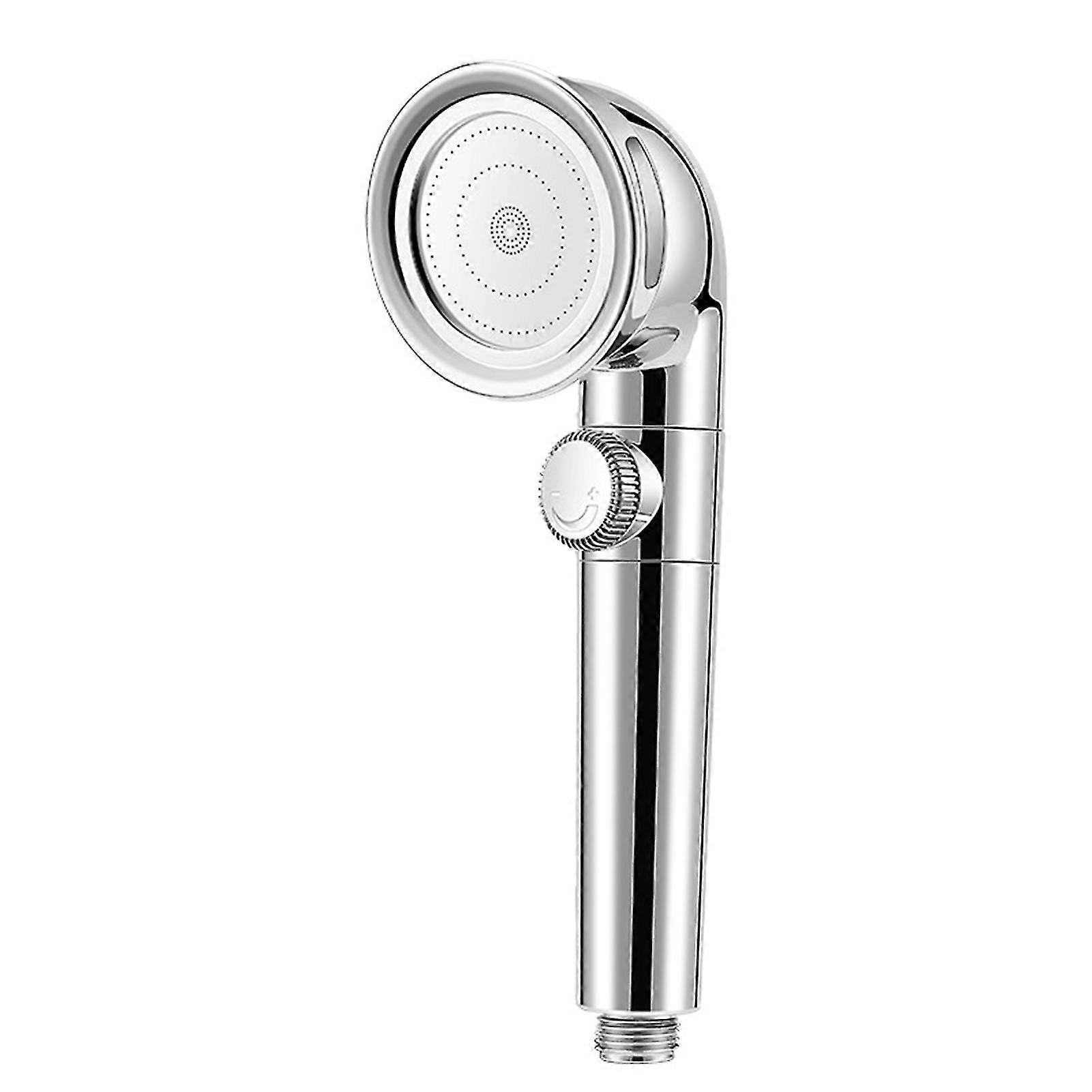 Universal High Pressure Shower Head With One-Button Pause Display For Relaxed Shower Experience