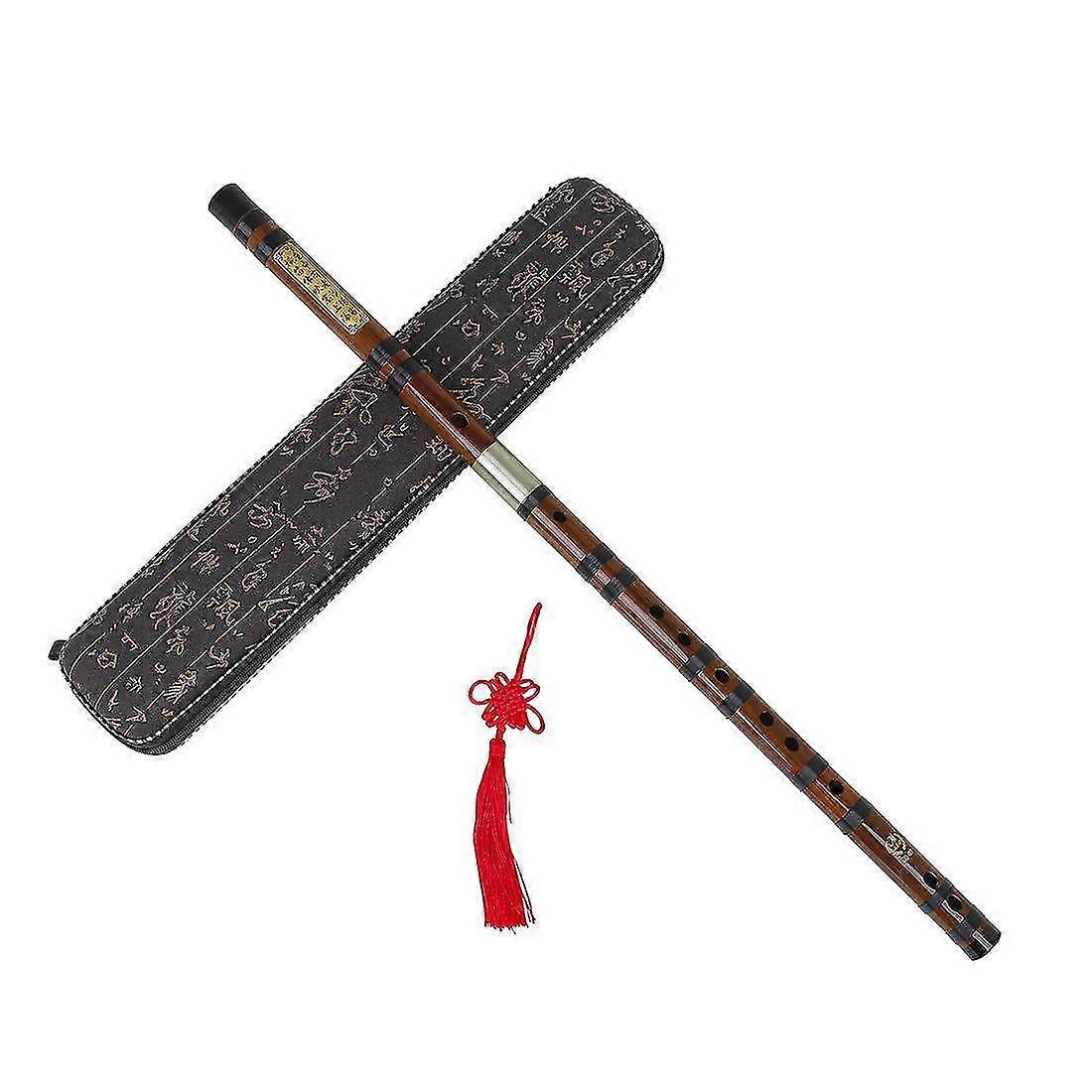 Bitter bambusfløjteCtune