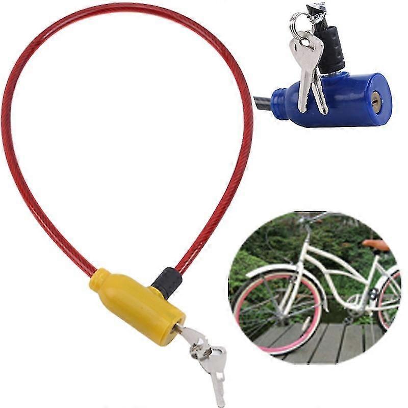 Bicycle Outdoor Products Anti-Theft Cable Lock