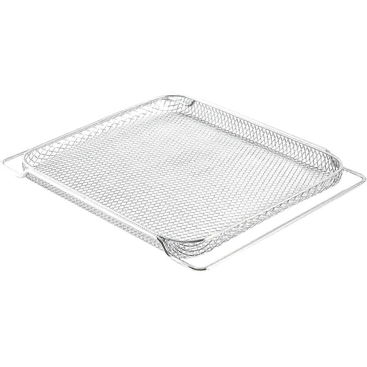 Replacement Tray for CO130/ CS130 Air Fryer Toaster Oven Mesh Basket Stainless Steel Air Fryer Acce