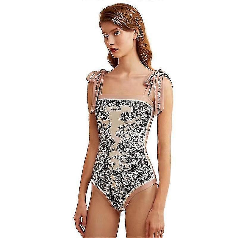 Vrouwen eendelige badpak, dames sexy badpak badmode