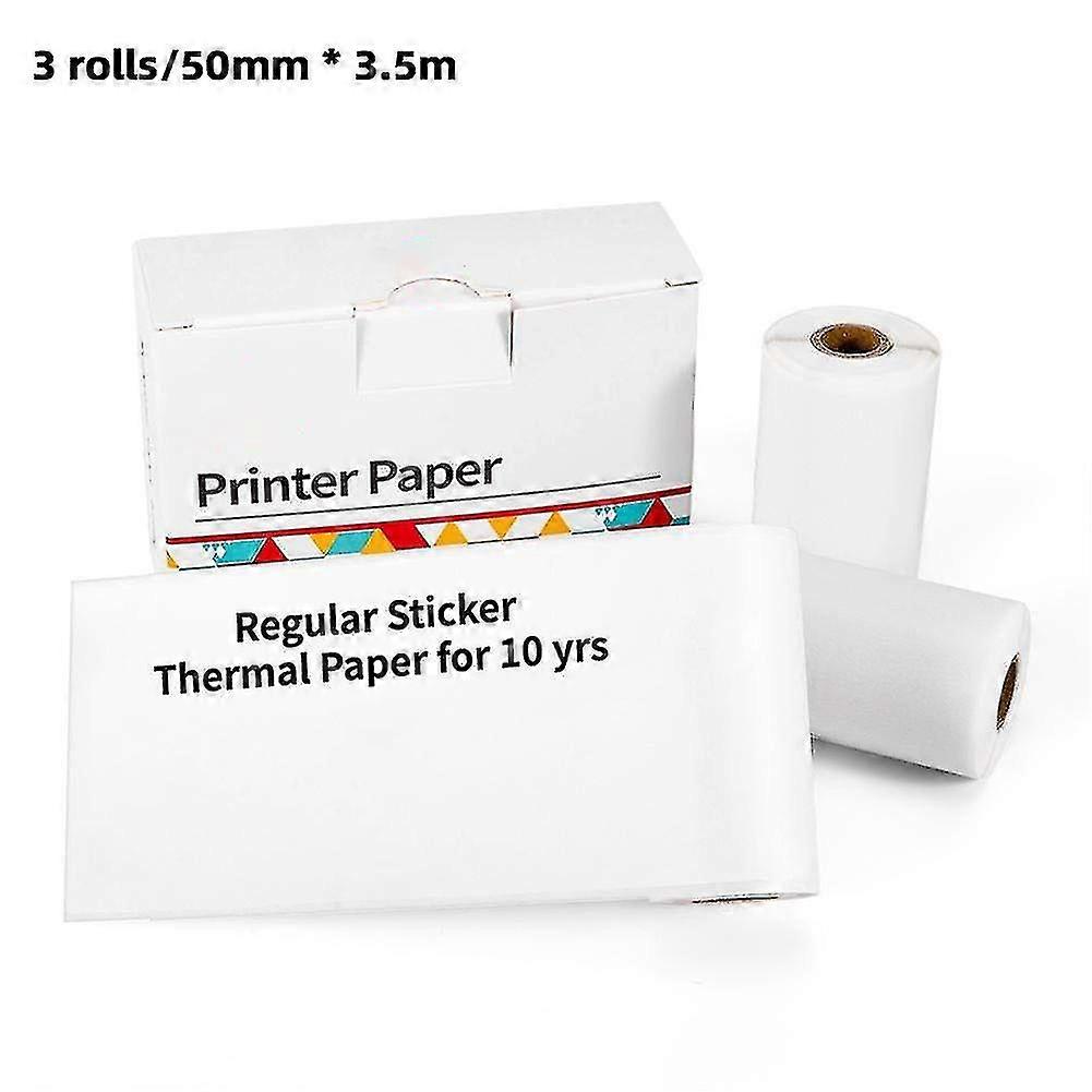 Mini Pocket Printer Portable Bluetooth-compatible Thermal Printer Inkless Sticker Printer