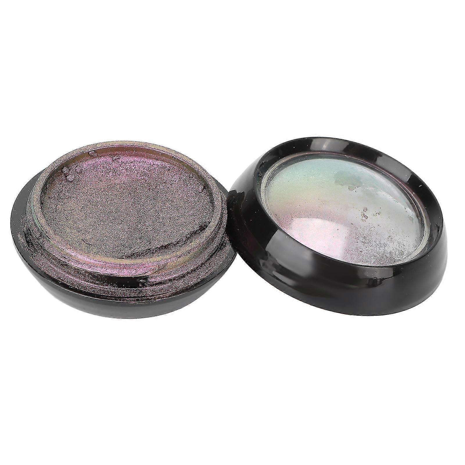 Long Lasting Waterproof Color Changing Eyeshadow Powder for Parties #12