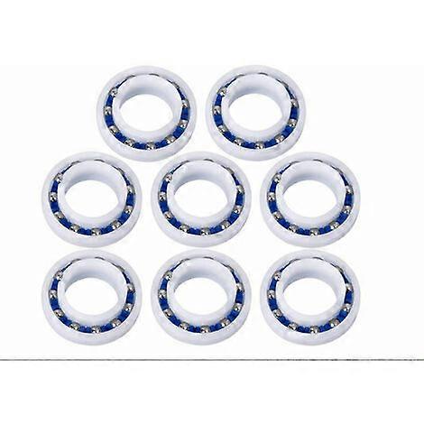 Set of 8 Ball Bearings Compatible withPolaris Wheel 280 180 Robot Pool Cleaner C60 C 60