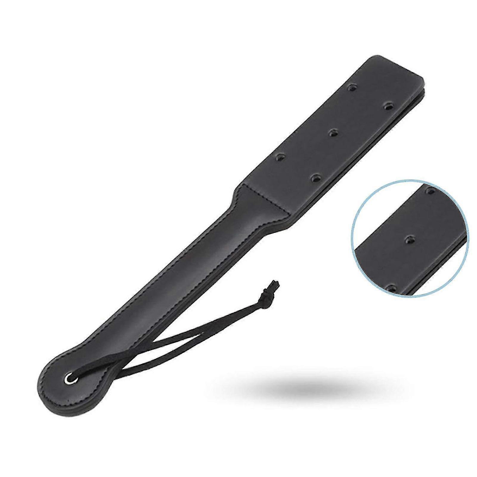 High-quality Double-layer Sturdy And Smooth Leather Paddle