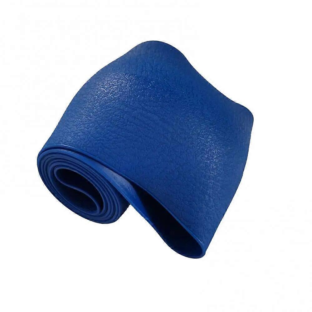 Universal enfärgad halkskyddande silikonbilsrattskydd