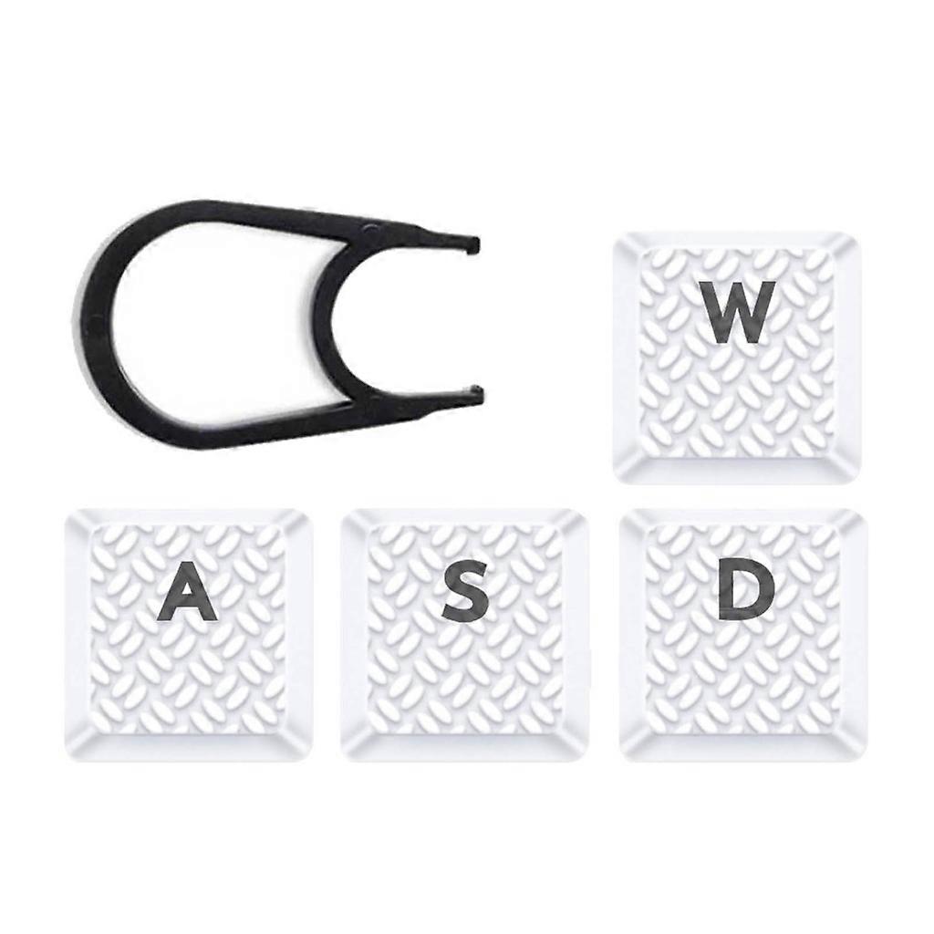 WASD OEM Profile Translucent KeyCap Suitable for Logitech G913 G915 G813 G815