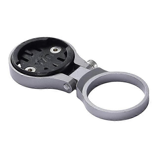 Adjustable Bicycle Computer Combination Mount, GPS Bike Computer Mount for Wahoo Elemnt, Bolt and Mini