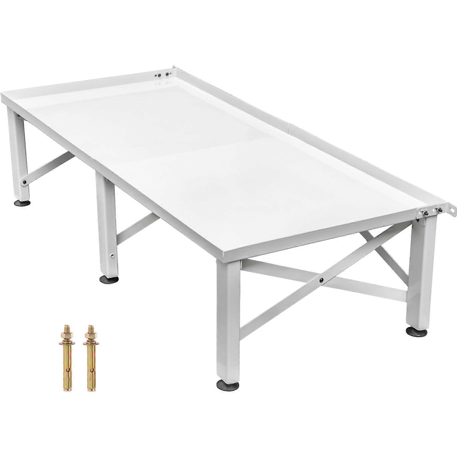 Laundry Pedestal Washing Machine Dryer Stand