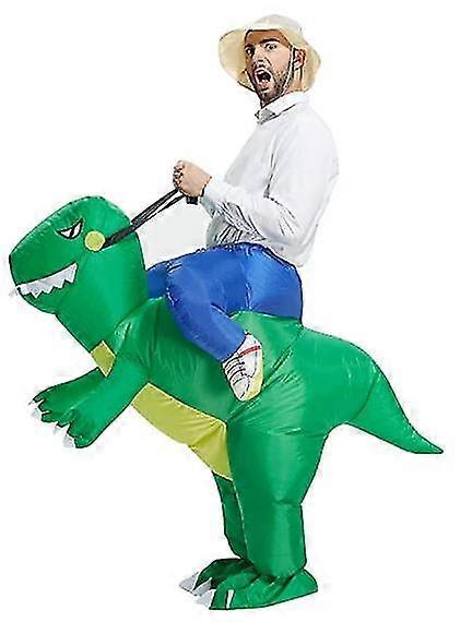 Inflatable Dinosaur Costume For Mens
