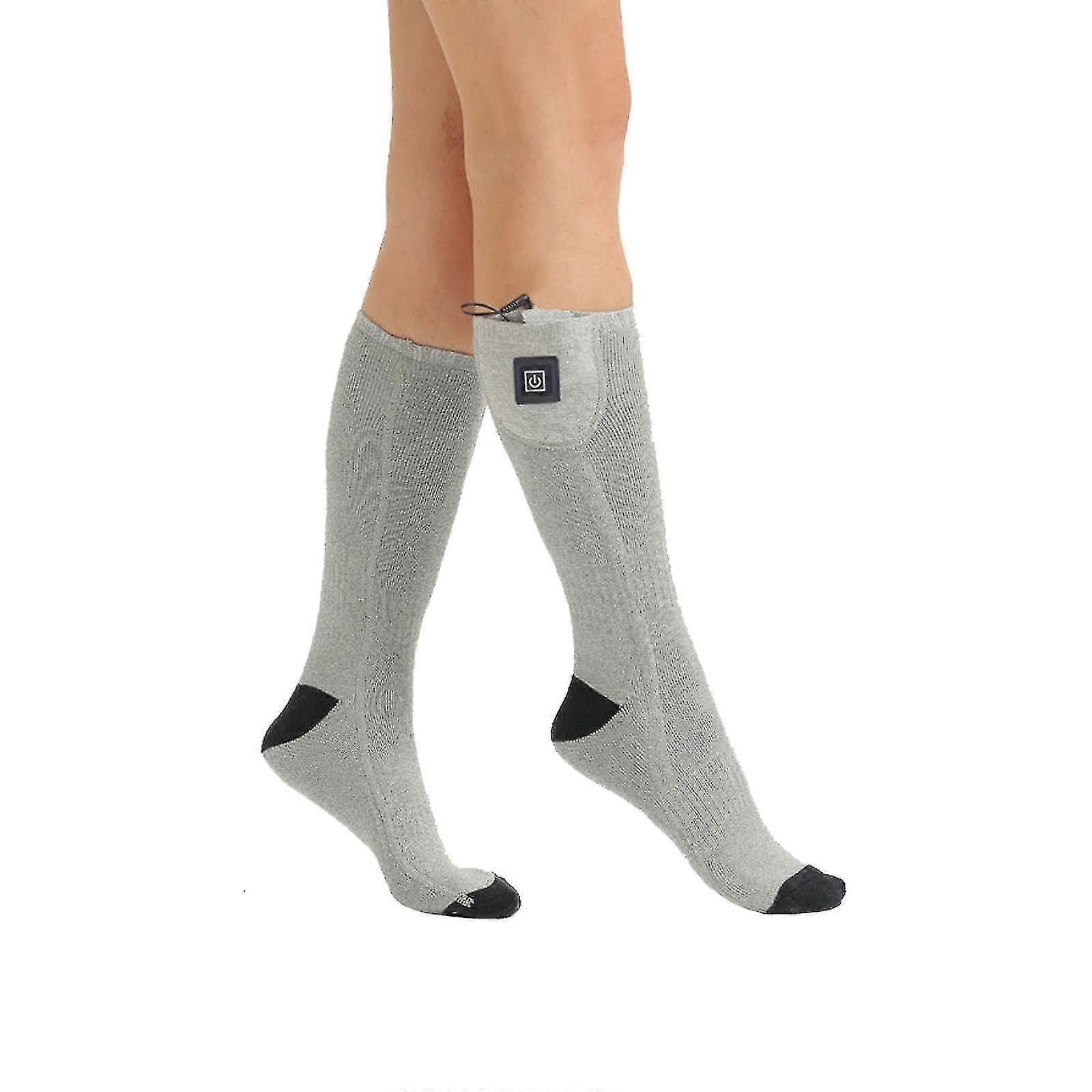 Ed Electric Warm Boot Socks Foot S Ing Socks