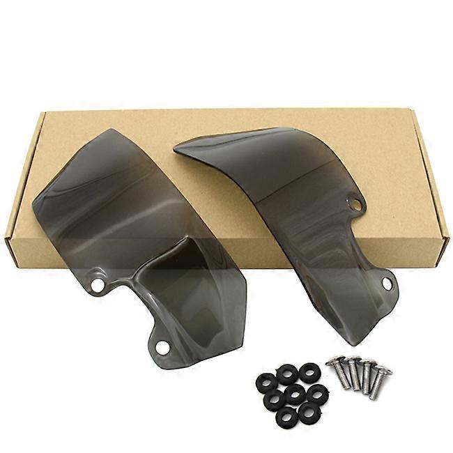 New Side Windshield Windscreen Wind Deflector For BMW R1200GS Adventure ADV 2004-2012 2011 2010 2009 2008 2007 2006 2005