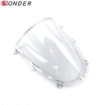 For Honda CBR600 RR cbr600 CBR600RR CBR 600 2005 2006 cbr 600 F5 05 06 Motorcycles Windshield WindScreen Double Bubble
