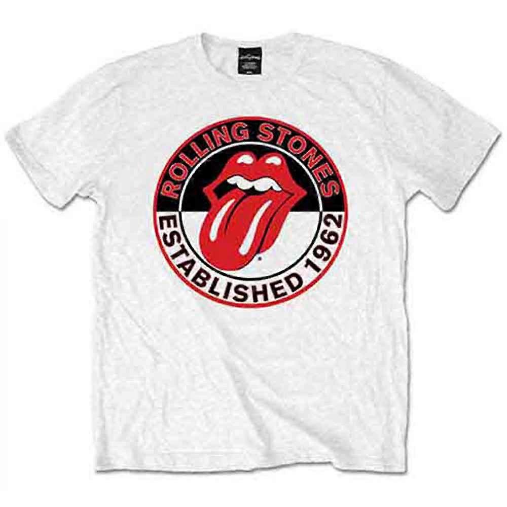 The Rolling Stones Est 1962 T Shirt
