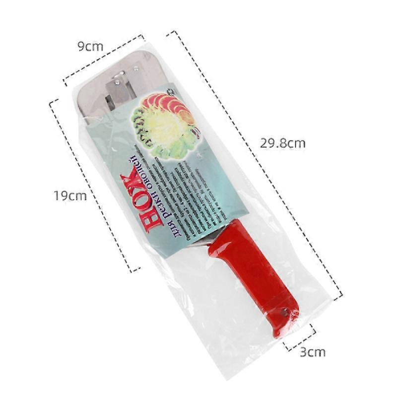 Multifunctional Cabbage Kitchen Knife Slicer Chopper Shredder stainless steel Sauerkraut vegetable Cutte Slicer kitchen gadget