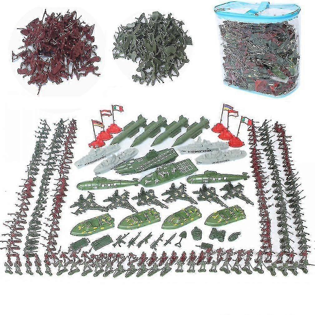 337pcs S Set S Playset