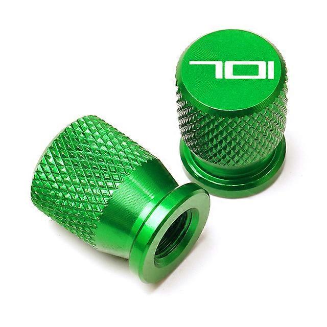 2022 Newest Motorcycle CNC Aluminum Valve Core Cap Aerated Mouth Tires Gas Nozzle Cover For Husqvarna 701 SUPERMOTO & ENDURO