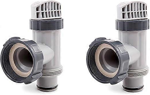 Intex Afsluiter valmis